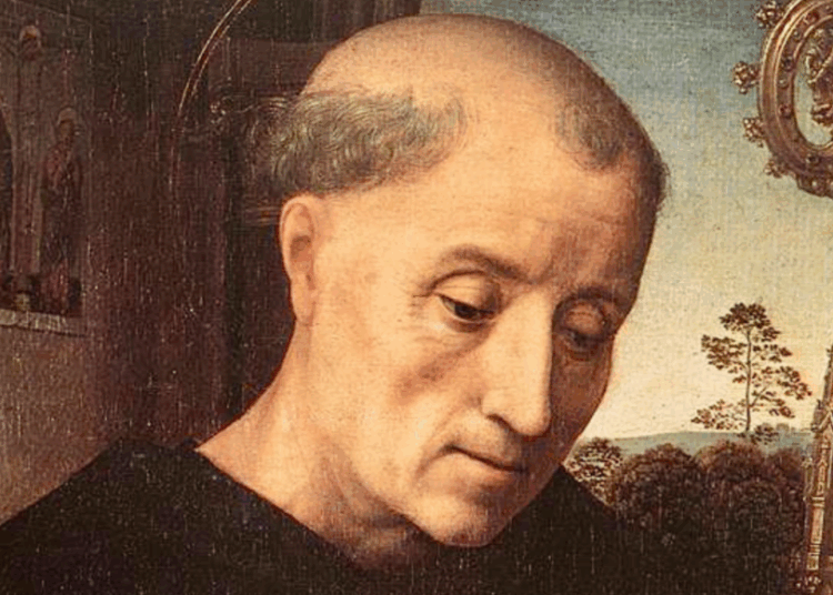 The Rule of Saint Benedict ~ The Imaginative Conservative