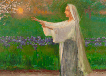 An Oasis of Joy in the Desert of Lent ~ The Imaginative Conservative