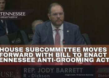 House Subcommittee Moves Forward With Bill To Enact “Tennessee Anti-Grooming Act”