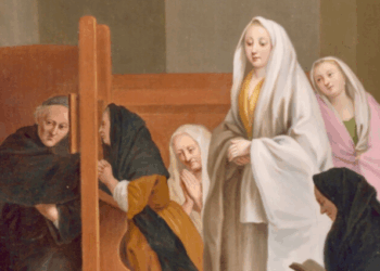 The Practical Power of Penitence ~ The Imaginative Conservative