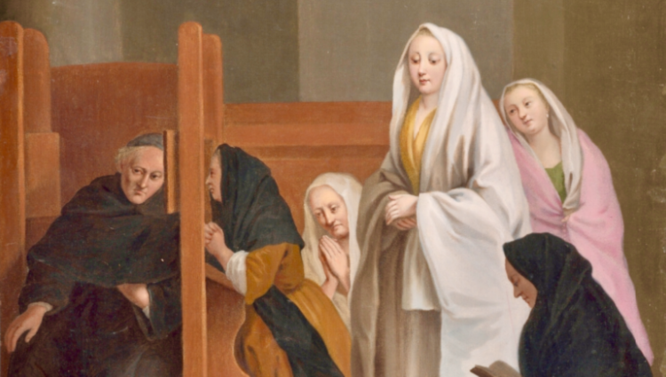 The Practical Power of Penitence ~ The Imaginative Conservative