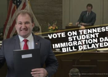 Vote On Tennessee Student Immigration Data Bill Delayed