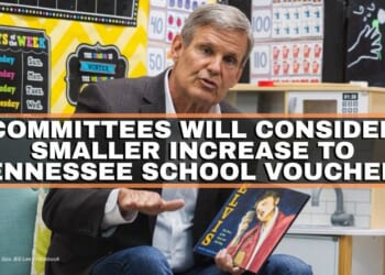 Committees Will Consider Smaller Increase To Tennessee School Vouchers