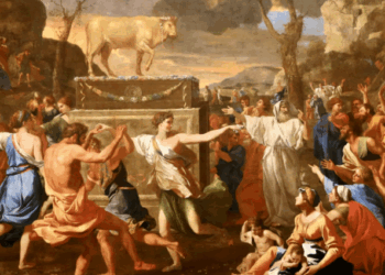 Satan’s Empty Show ~ The Imaginative Conservative