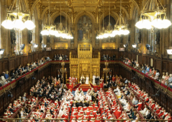 The Abolition of the Hereditary Lords & the Death of England ~ The Imaginative Conservative