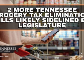 2 More Tennessee Grocery Tax Elimination Bills Likely Sidelined By Legislature