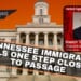 3 Tennessee Immigration Bills One Step Closer To Passage