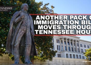 Another Pack Of Immigration Bills Moves Through Tennessee House