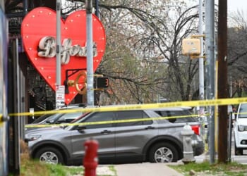 Austin Mass Shooter Might Have Terror 'Nexus' To ... – HotAir