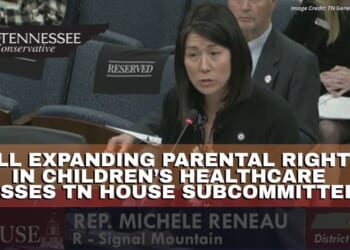Bill Expanding Parental Rights In Children’s Healthcare Passes Tennessee House Subcommittee