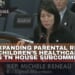 Bill Expanding Parental Rights In Children’s Healthcare Passes Tennessee House Subcommittee