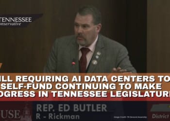 Bill Requiring AI Data Centers To Self-Fund Continuing To Make Progress In Tennessee Legislature
