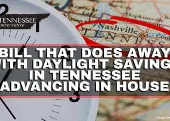 Bill That Does Away With Daylight Savings In Tennessee Advancing In House