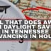 Bill That Does Away With Daylight Savings In Tennessee Advancing In House