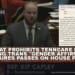 Bill That Prohibits TennCare From Covering Trans "Gender Affirming" Procedures Passes On House Floor