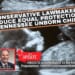Conservative Lawmakers Introduce Equal Protection Bill For Tennessee Unborn Children (Update 3.9.26)