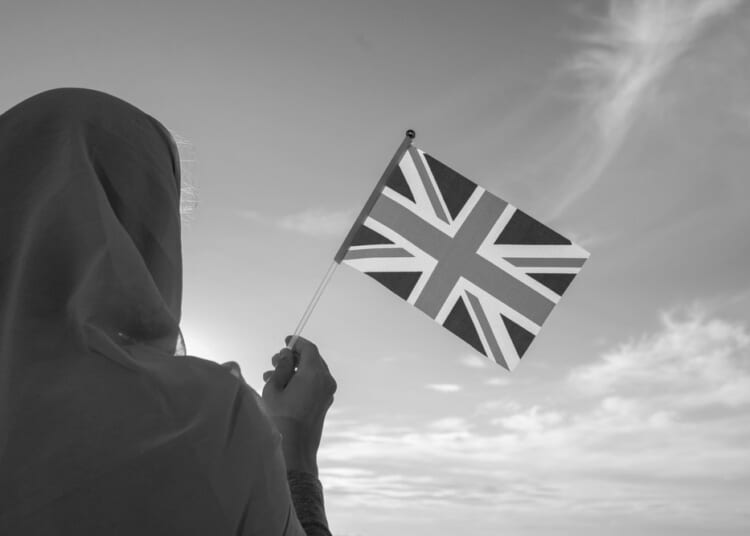 Decades in the planning, the Islamic Republic of Britain