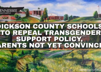 Dickson County Schools To Repeal Transgender Support Policy, Parents Not Yet Convinced