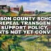 Dickson County Schools To Repeal Transgender Support Policy, Parents Not Yet Convinced