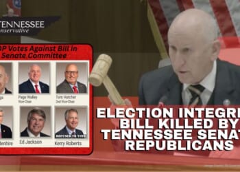 Election Integrity Bill Killed By Tennessee Senate Republicans