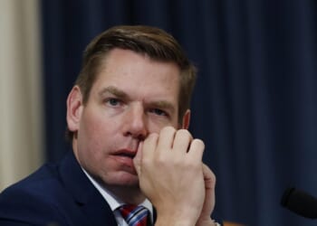 Eric Swalwell Is Lying Scum – HotAir