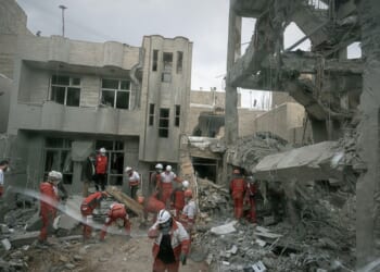 Financial Times Has Full TDS – HotAir