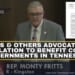 Fritts & Others Advocate For Legislation To Benefit County Governments In Tennessee