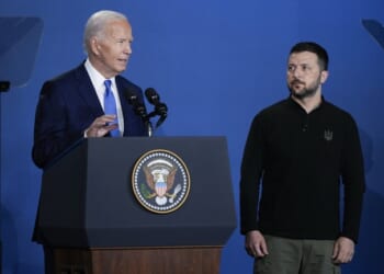 Gabbard Reveals Conspiracy to Use Aid to Ukraine to Fund Biden Campaign – HotAir