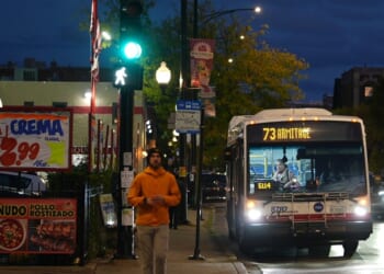 Get Off the Electric Bus, Gus