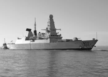 HMS Dragon is the one British ship that can stop Iranian missiles hitting London . . . but it’s heading to Cyprus
