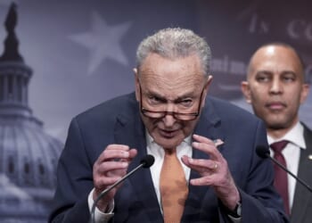 Have Dems Thrown in the Towel in Schumer Shutdown II: TSA Boogaloo? – HotAir