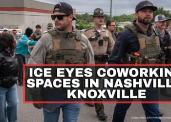 ICE Eyes Coworking Spaces In Nashville, Knoxville
