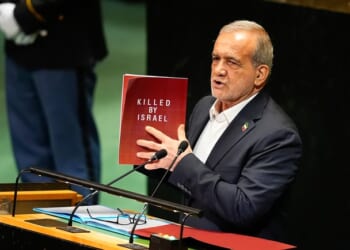 Iran 'President' Tells Counterparts, Don't Target Me, Bro!! – HotAir