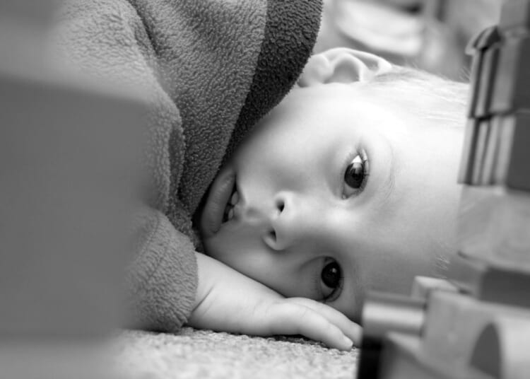 Jenni Murray, blind to the day-care where toddlers are raped and abused