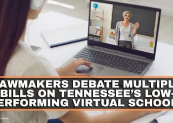 Lawmakers Debate Multiple Bills On Tennessee’s Low-Performing Virtual Schools