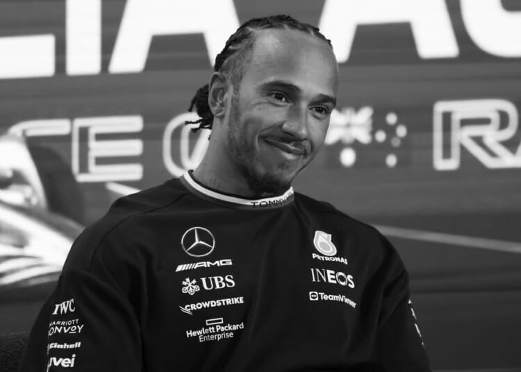 Lewis Hamilton’s long drive to freedom
