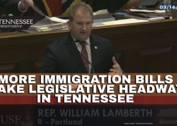 More Immigration Bills Make Legislative Headway In Tennessee