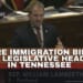 More Immigration Bills Make Legislative Headway In Tennessee