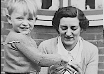 Mum never promised me a rose garden