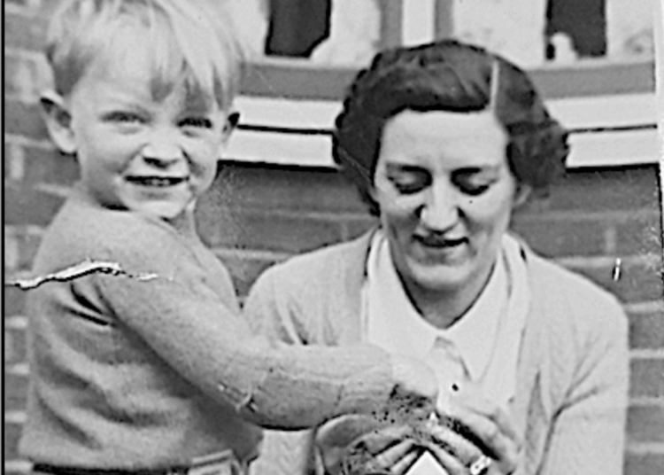 Mum never promised me a rose garden