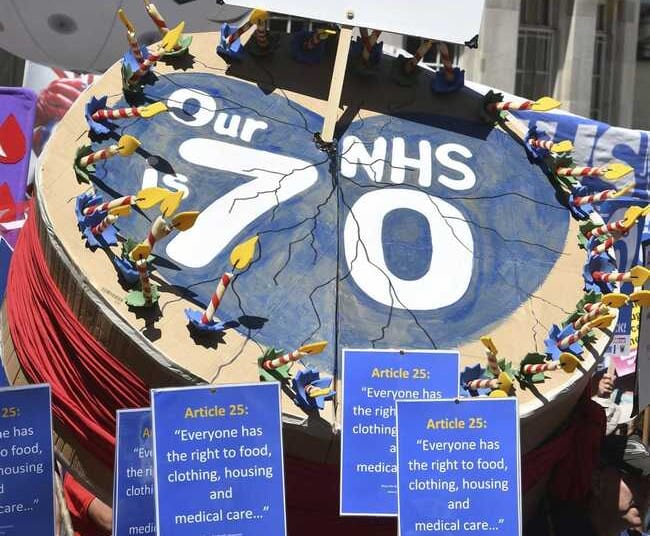 NHS Discovers How to Reduce Waitlists: Deny Care – HotAir