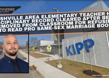 Nashville Area Elementary Teacher Has Disciplinary Record Cleared After Being Removed From Classroom For Refusing To Read Pro Same-Sex Marriage Book