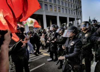 New Book Reveals the Left’s History of Violence – HotAir