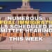 Numerous Illegal Immigration Bills Scheduled For Committee Hearings In Tennessee Legislature This Week