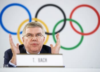 Olympic Committee Bans Trans Women from Competition – HotAir