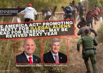“One America Act” Promoting Amnesty For Illegal Aliens Dead For Session, May Be Revived Next Year