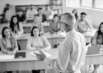 Persecuted teacher and the hypocrites who look the other way