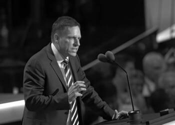 Peter Thiel and the inexorable rise of the technocrats