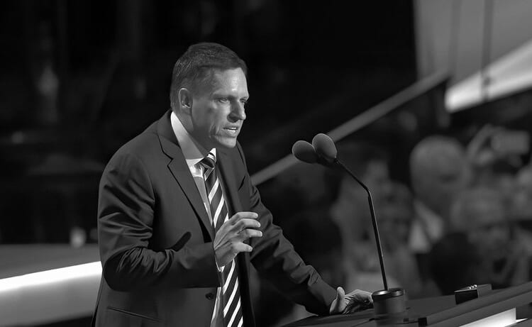 Peter Thiel and the inexorable rise of the technocrats