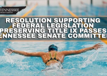 Resolution Supporting Federal Legislation Preserving Title IX Passes Tennessee Senate Committee